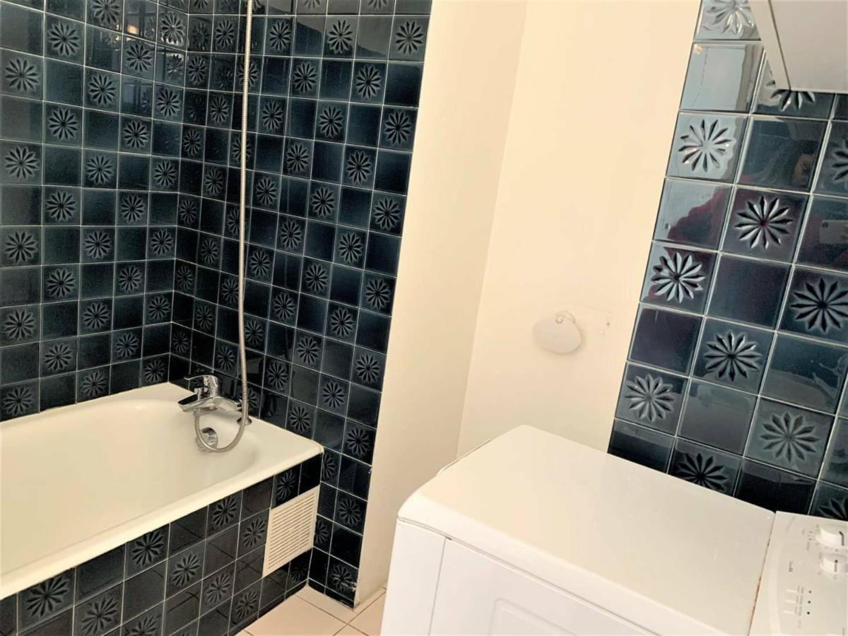 Studio Cosy A Quiberon Avec Parking Et Animaux Admis, Face A La Mer - Fr-1-478-87 Exterior foto