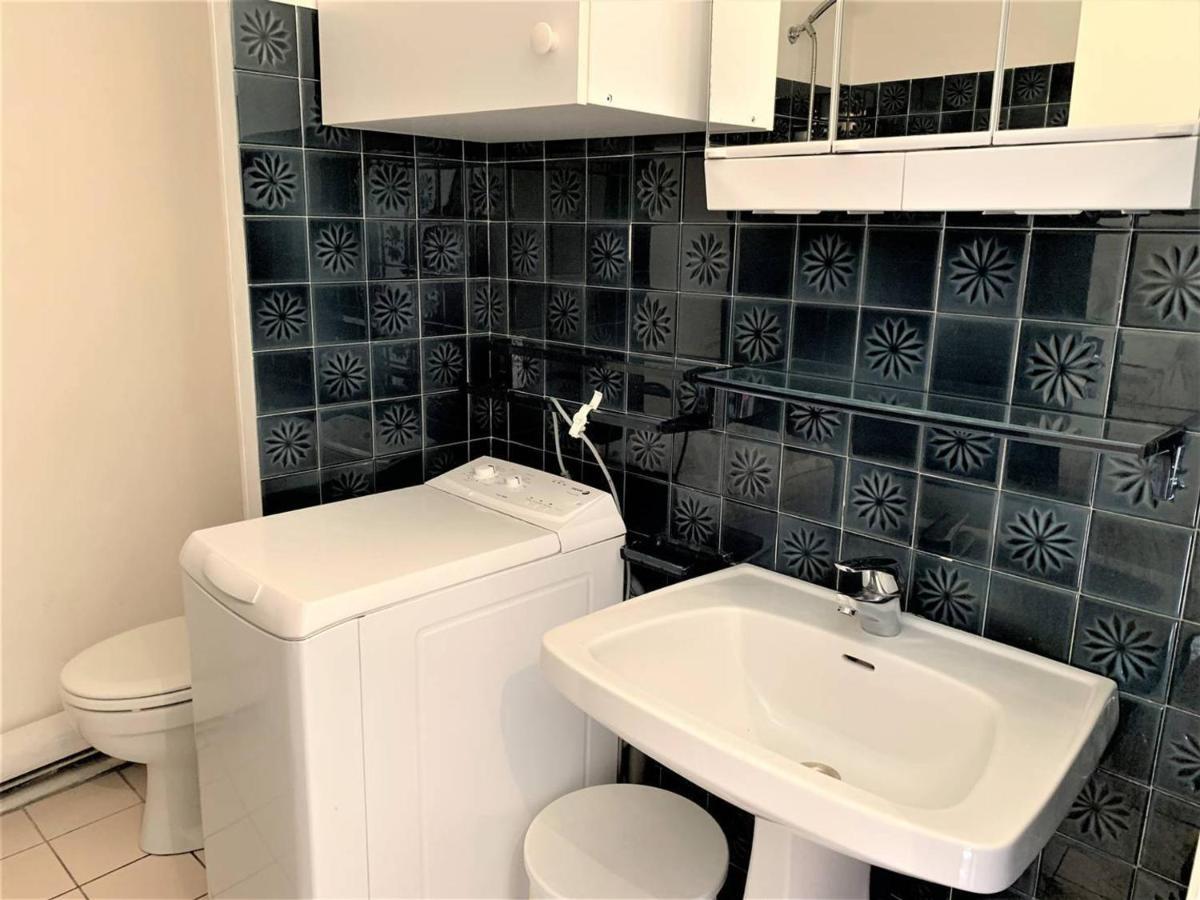 Studio Cosy A Quiberon Avec Parking Et Animaux Admis, Face A La Mer - Fr-1-478-87 Exterior foto